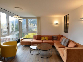 T4 rénové avec vue Mont-Blanc, 4 étoiles, proche centre, parking - FR-1-507-62